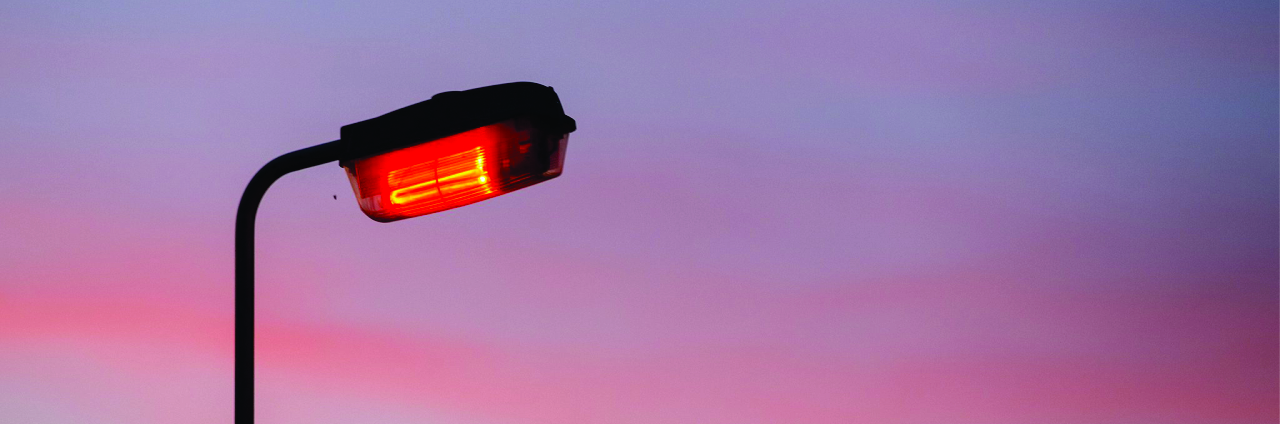 Smart Street Lighting slide image